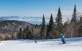 Eat, ski and get pampered near Quebec City's Le Massif