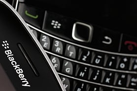 Korean bid for BlackBerry would face review