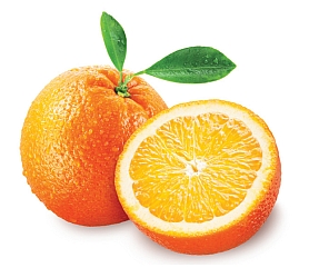 Orange: Colour or Fruit?