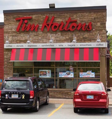 Art of The Deal: Behind the Scenes of Burger King's Purchase of Tim Hortons 