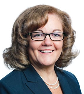 Darlene Scott of Dentons Canada appointed Queen's Counsel