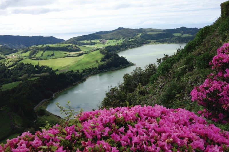 The Azores: Like Hawaii in the Atlantic