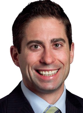 Keith Inman moves to Pushor Mitchell