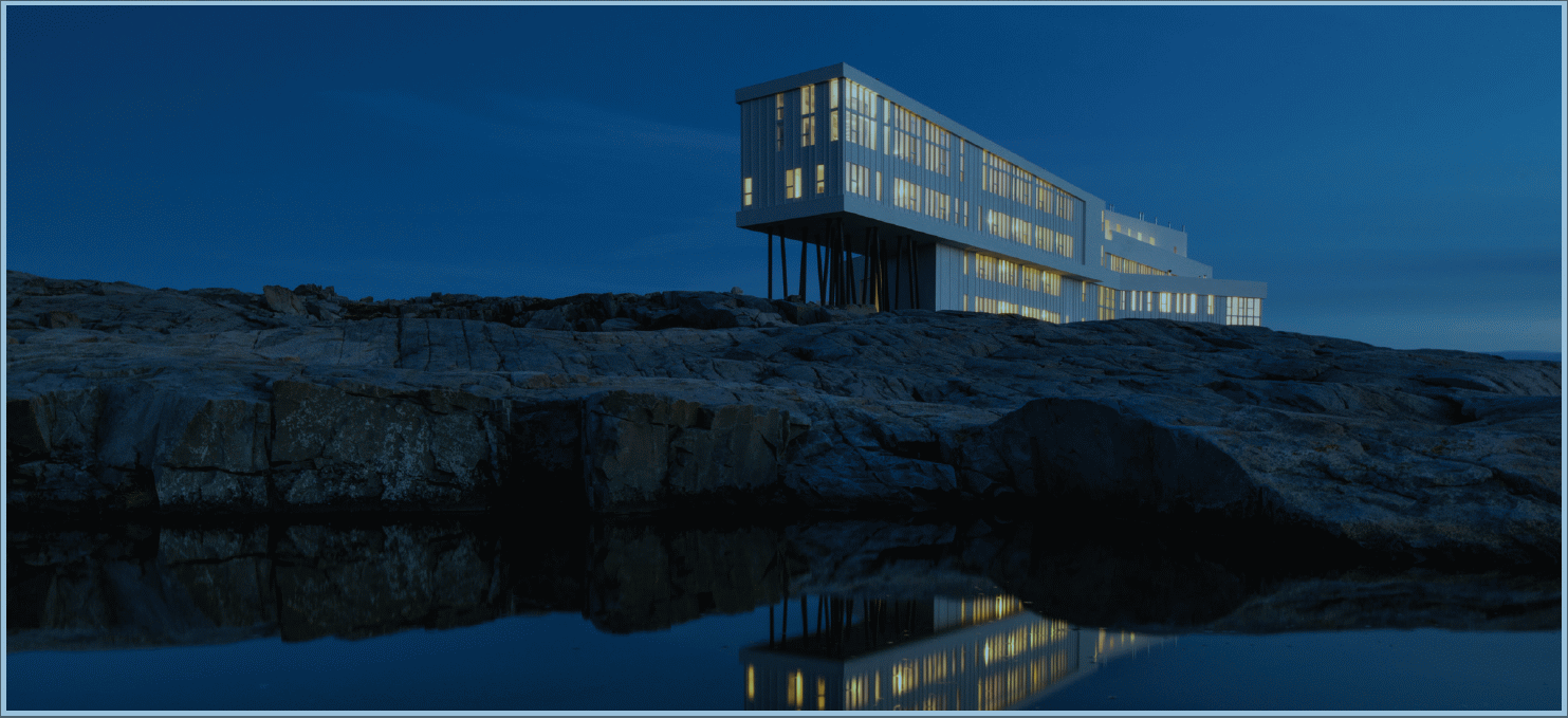 Fogo Island: Luxury off Newfoundland