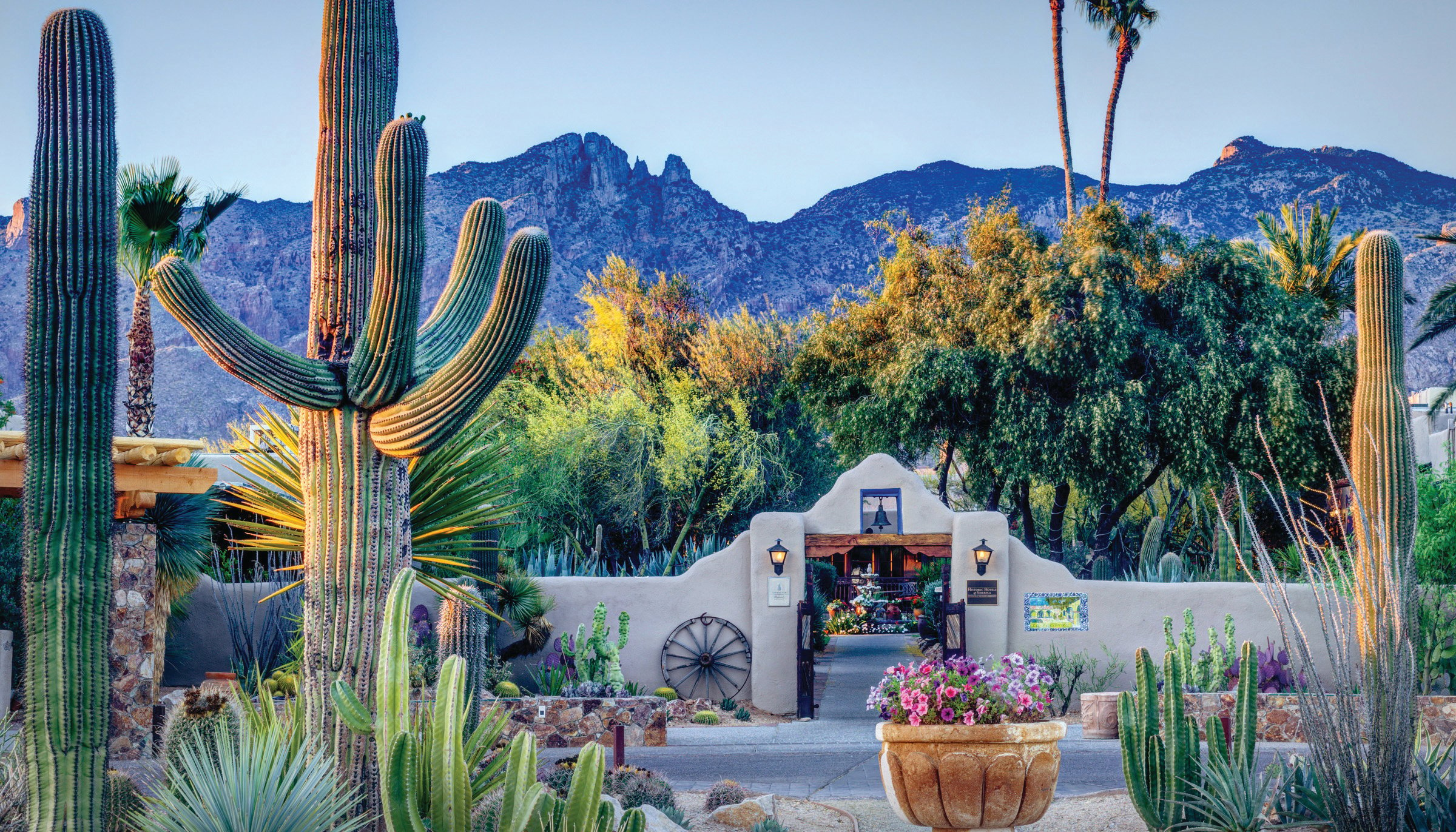 Looking for a surprising getaway? Go West
