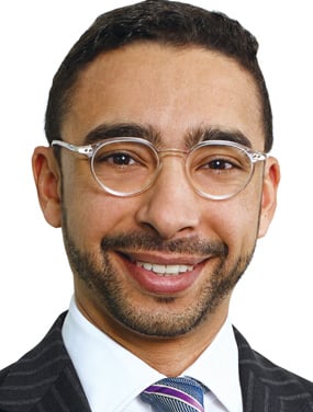 Walied Soliman appointed Chair of Norton Rose Fulbright in Canada