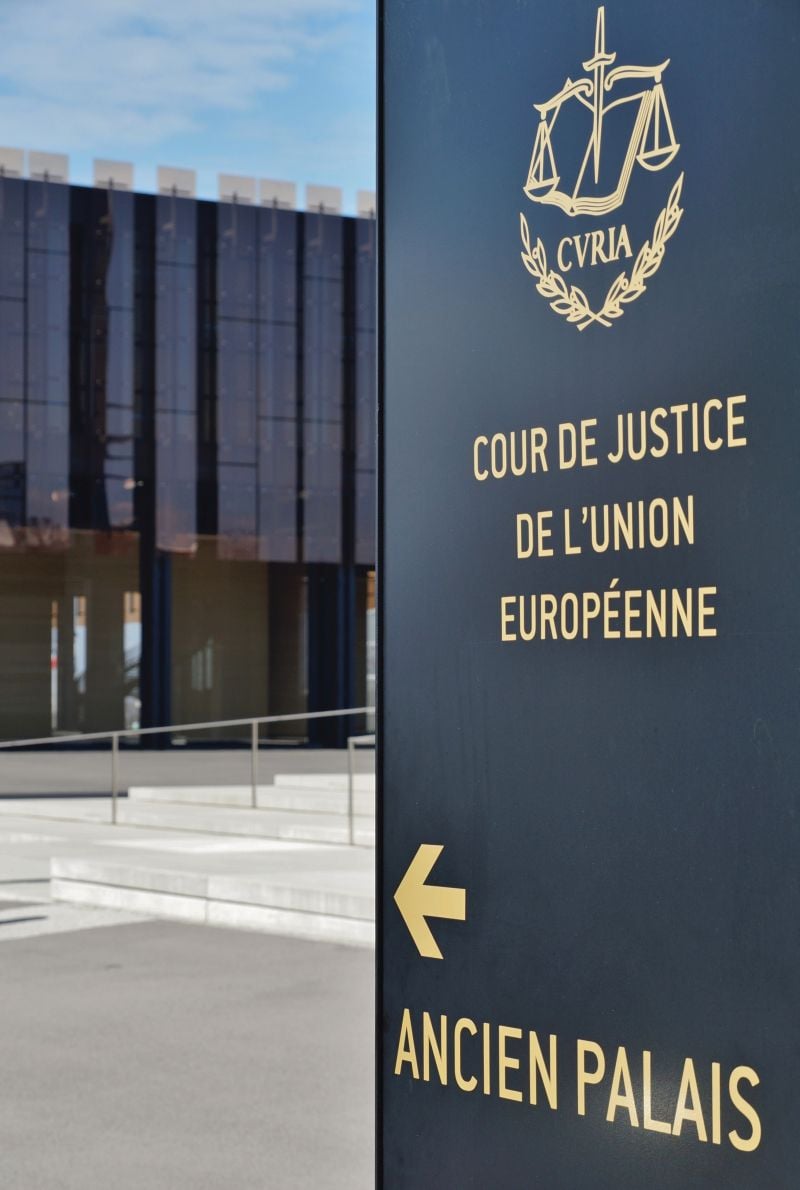 ECJ rules on transfer of airline records