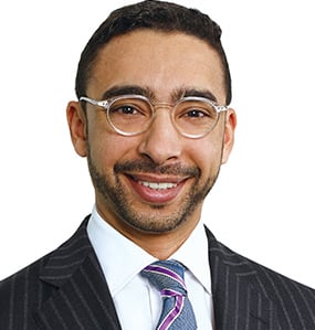 Walied Soliman named Global Chair of Norton Rose Fulbright