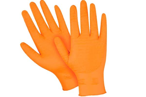 Ultra Gripper nitrile glove
