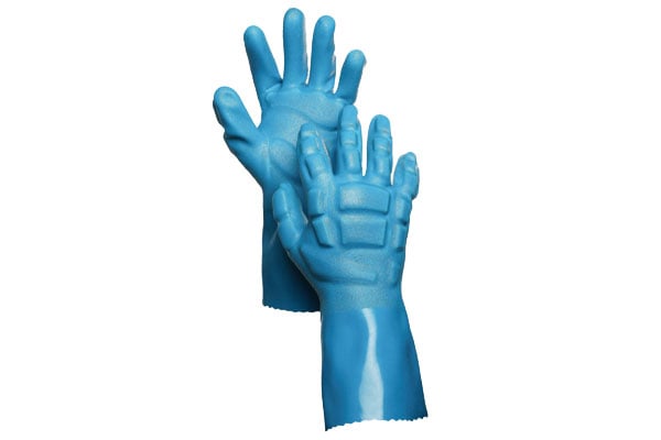 Metacarpal protection glove