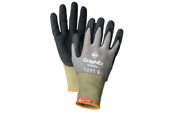 GraphEx gloves