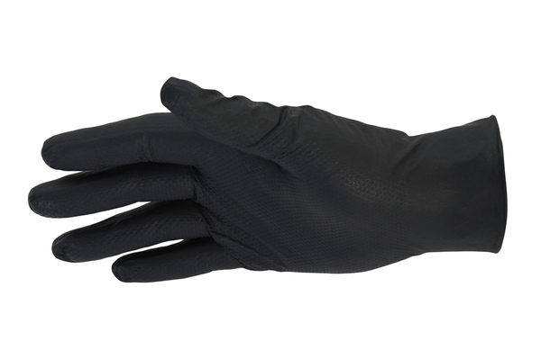 KleenGuard Kraken Grip nitrile gloves