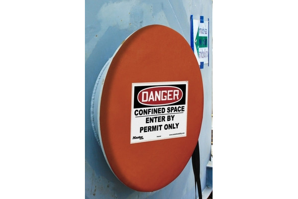 Confined space covers