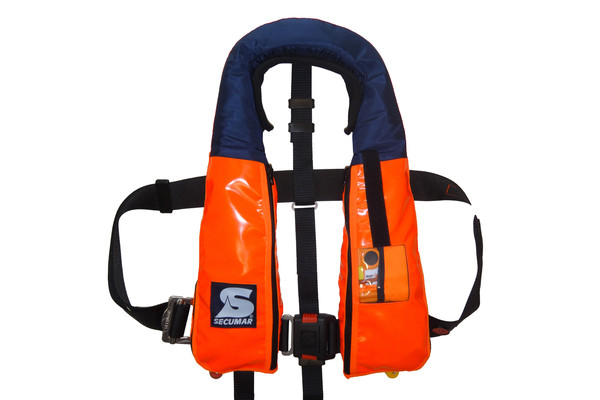 Lifejacket for wind industry
