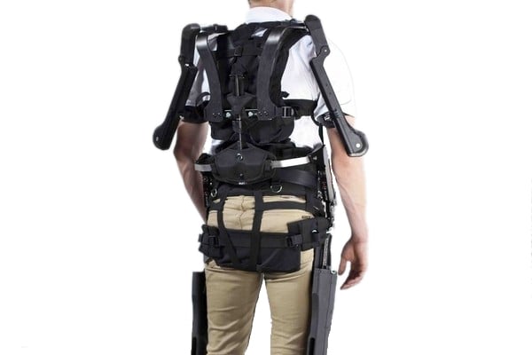 Full-body exoskeleton