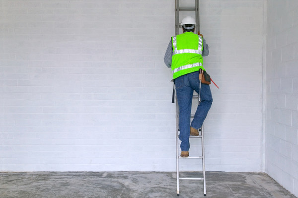 Have you inspected your portable ladder lately?