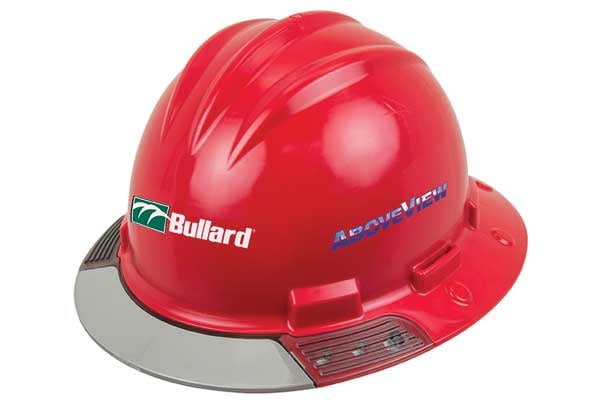 AboveView hard hat