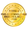 Five-Star Wholesale Brokers and MGAs 2020
