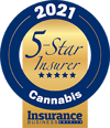 5-Star Cannabis Insurers: High-grade providers