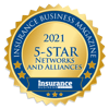 5-Star Networks and Alliances