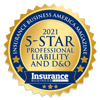 5-Star Professional Liability and D&O 2021