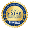 5-Star Diversity, Equity, and Inclusion 2023