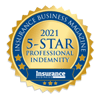 5-Star Professional Indemnity Insurers