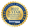 5-Star Insurance Technology Providers 2022