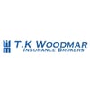 9. (tie) T.K. WOODMAR INSURANCE & FINANCIAL GROUP