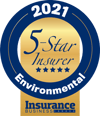5-Star Awards 2021: Environmental Insurance