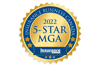 5-Star MGAs 2022