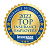 Top Insurance Employers 2022