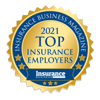 Top Insurance Employers 2021