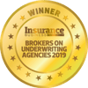 Brokers on Underwriting Agencies 2019