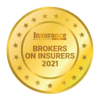 Brokers on Insurers 2021