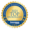 Top Brokerages 2021