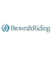 BROWN & RIDING INSURANCE SERVICES INC.