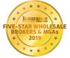 Five-Star Wholesale Brokers and MGAs