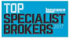 Top Specialist Brokerages 2017