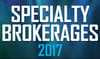 UK Specialty Brokerages 2017