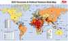 Aon Risk Solutions 2015 Terrorism & Political Violence Risk Map