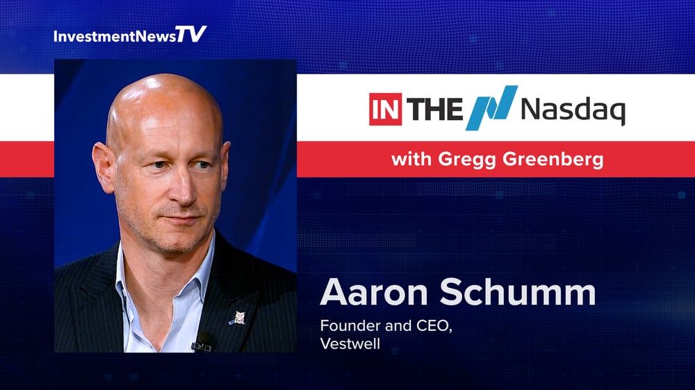 Vestwell CEO: America facing "new savings crisis"