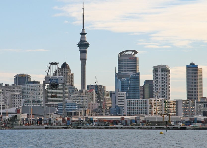 Auckland ranks high globally for best quality of living