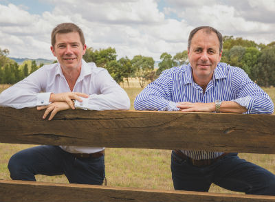 Outback broking with Robinson Sewell Partners