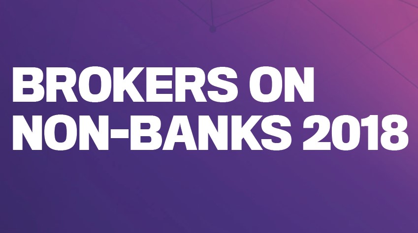 Brokers on Non-Banks 2018