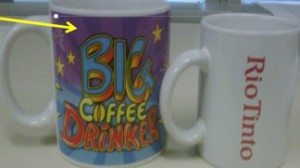 Case of missing coffee mug goes viral