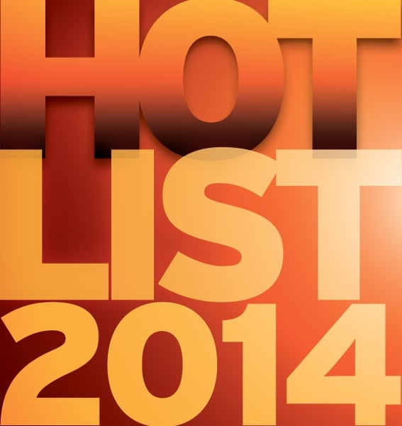 Mortgage Professional Australia Hot List 2014