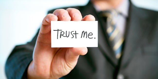 Seven ways to earn the trust of employees