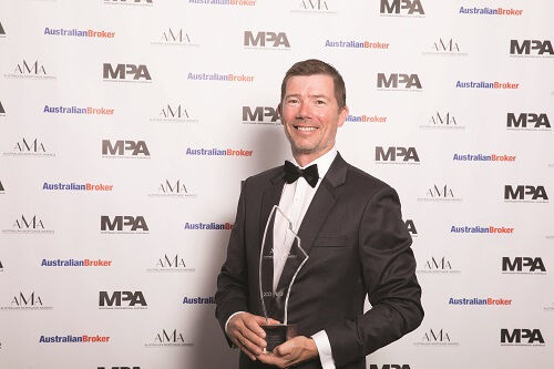 How award-winning broker Ian Robinson builds trust with clients