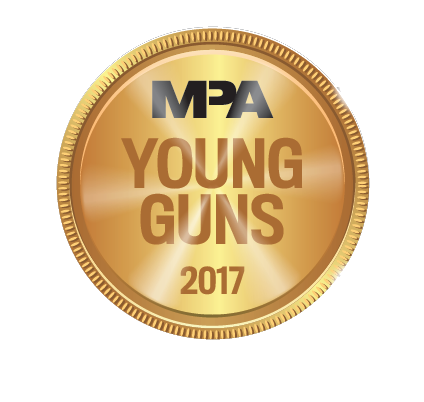 2017's Young Guns revealed